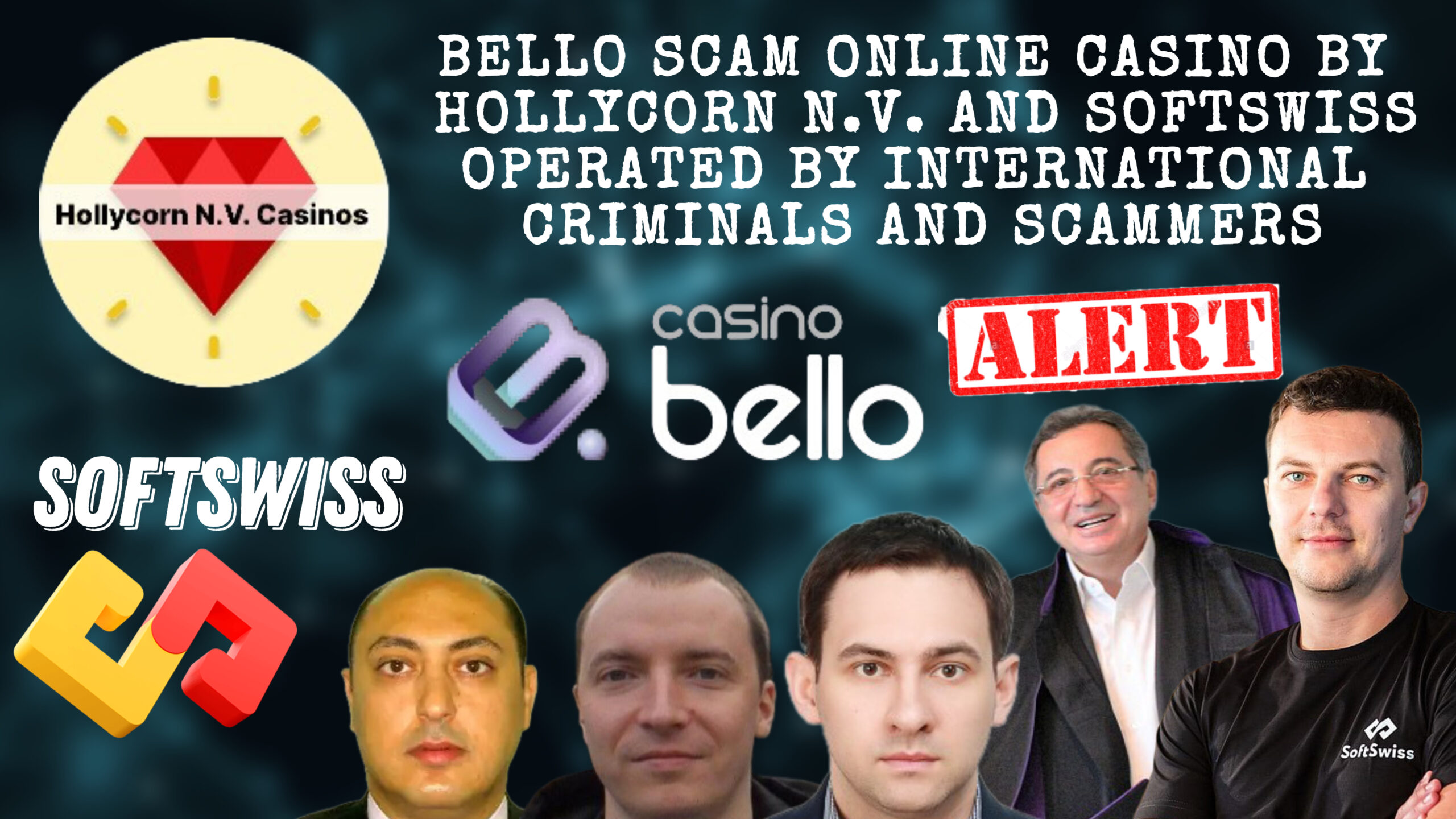 Bello - softswiss scam - Casino by Softswiss